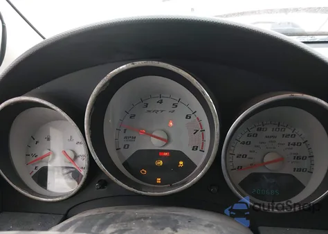 2008 Dodge Caliber Srt4 z USA, uszkodzony, nr VIN 1B3HB68F18D610049